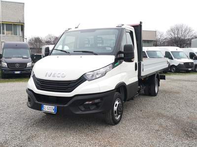 Iveco Daily 35C14N BTor 3.0 CNG  Cassone Bianco usata Reggio nell'Emilia