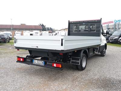 Iveco Daily 35C14N BTor 3.0 CNG  Cassone Bianco usata Reggio nell'Emilia