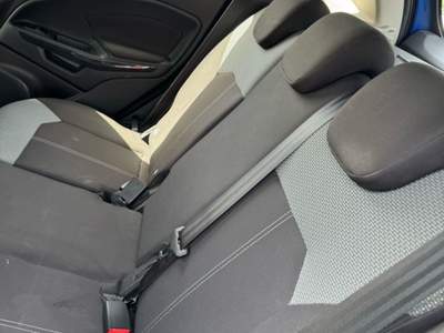 Ford EcoSport Tagliandata Blu/Azzurro usata Aci Bonaccorsi