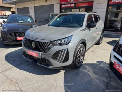 Peugeot 2008 2008 PureTech 100 S&S Allure Grigio usata Fonte Nuova