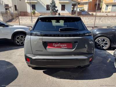 Peugeot 2008 2008 PureTech 100 S&S Allure Grigio usata Fonte Nuova