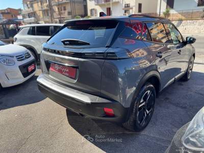 Peugeot 2008 2008 PureTech 100 S&S Allure Grigio usata Fonte Nuova