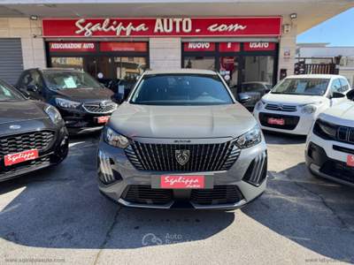 Peugeot 2008 2008 PureTech 100 S&S Allure Grigio usata Fonte Nuova