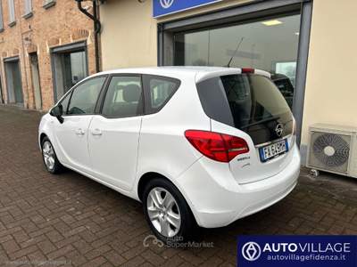 Opel Meriva Meriva 1.4 100 CV Cosmo Bianco usata Fidenza