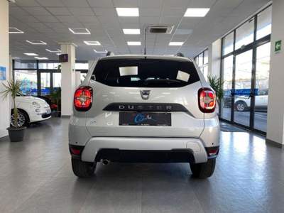 Dacia Duster Duster 1.5 dci Prestige 4x2 s&s 110cv Argento usata Carlentini