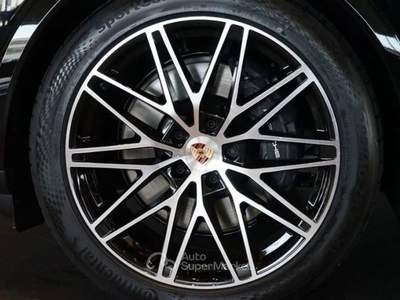 Porsche Cayenne Coupe E-Hybrid-Matrix-SportDesign-Tetto-PASM Nero usata Verucchio