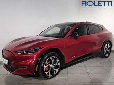 Ford Mustang Mustang E Mach-E AWD Extend Range 351cv Rosso usata Manerbio