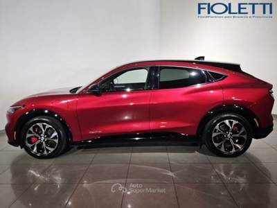 Ford Mustang Mustang E Mach-E AWD Extend Range 351cv Rosso usata Manerbio