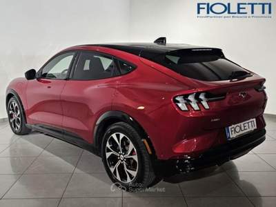 Ford Mustang Mustang E Mach-E AWD Extend Range 351cv Rosso usata Manerbio