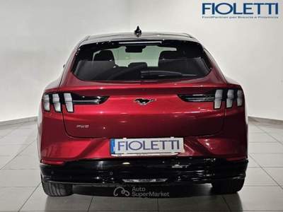 Ford Mustang Mustang E Mach-E AWD Extend Range 351cv Rosso usata Manerbio