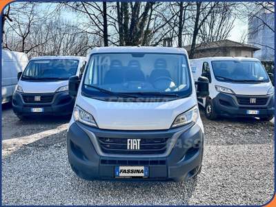 Fiat Ducato 33 2.2 Mjt 140CV MH1 PM-TS Furgone Bianco usata Milano
