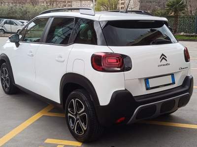 Citroen C3 Aircross BlueHDi 120 S&S EAT6 Feel Bianco usata SORA