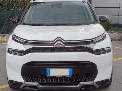 Citroen C3 Aircross BlueHDi 120 S&S EAT6 Feel Bianco usata SORA