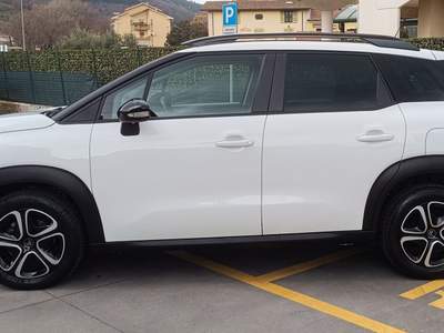 Citroen C3 Aircross BlueHDi 120 S&S EAT6 Feel Bianco usata SORA