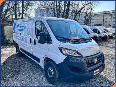Fiat Ducato 33 2.2 Mjt 140CV MH1 PM-TS Furgone Bianco usata Milano