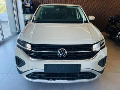 Volkswagen T-Cross 1.0 TSI 115 CV Edition Plus Grigio usata Capaccio