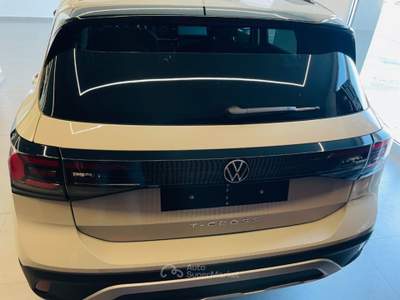 Volkswagen T-Cross 1.0 TSI 115 CV Edition Plus Grigio usata Capaccio
