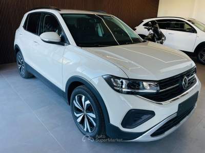 Volkswagen T-Cross 1.0 TSI 115 CV Edition Plus Grigio usata Capaccio