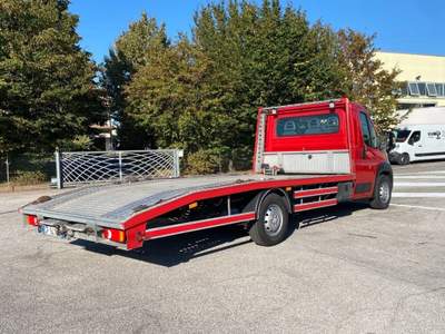 Citroen Jumper 35 BlueHDi CARRO ATTREZZI 165HP Rosso usata Dolo