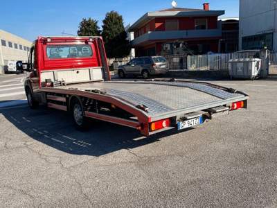Citroen Jumper 35 BlueHDi CARRO ATTREZZI 165HP Rosso usata Dolo