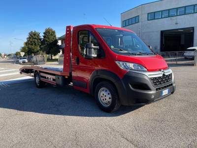 Citroen Jumper 35 BlueHDi CARRO ATTREZZI 165HP Rosso usata Dolo