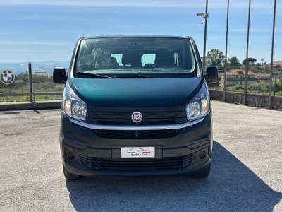 Fiat Talento Talento combi M1 1.6 twin t. mjt LH1 12Q 125cv E6 Verde usata SAN GREGORIO DI CATANIA