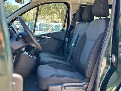 Fiat Talento Talento combi M1 1.6 twin t. mjt LH1 12Q 125cv E6 Verde usata SAN GREGORIO DI CATANIA