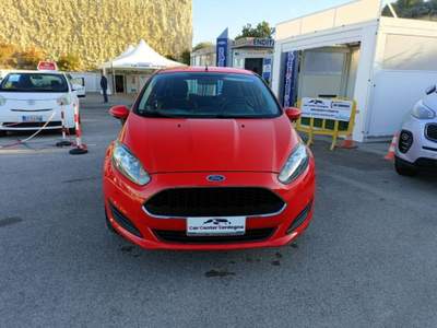 Ford Fiesta 1.5 tdci Business 75cv 5p E6 Rosso usata Sassari