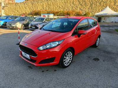 Ford Fiesta 1.5 tdci Business 75cv 5p E6 Rosso usata Sassari