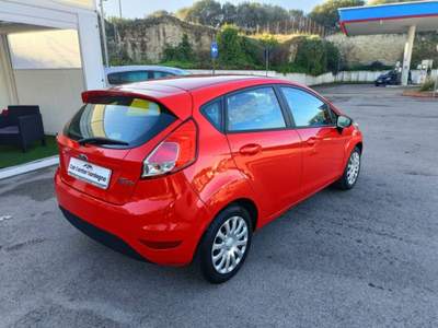 Ford Fiesta 1.5 tdci Business 75cv 5p E6 Rosso usata Sassari