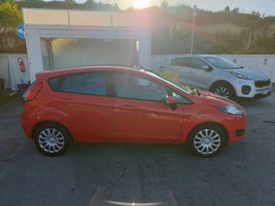 Ford Fiesta 1.5 tdci Business 75cv 5p E6 Rosso usata Sassari