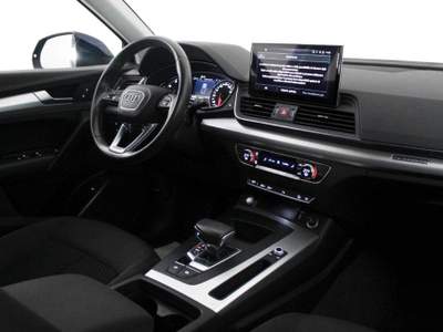 Audi Q5 40 TDI 204 CV quattro S tronic Business Blu/Azzurro usata Paruzzaro