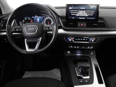 Audi Q5 40 TDI 204 CV quattro S tronic Business Blu/Azzurro usata Paruzzaro