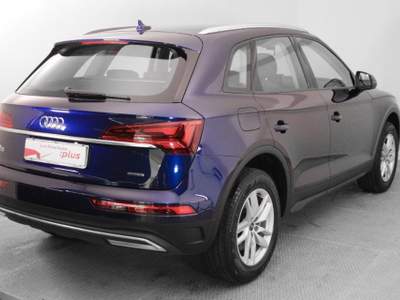 Audi Q5 40 TDI 204 CV quattro S tronic Business Blu/Azzurro usata Paruzzaro