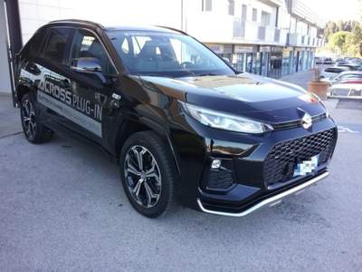 Suzuki Across 2.5 Plug-in Hybrid E-CVT 4WD Top Nero usata Recanati