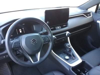 Suzuki Across 2.5 Plug-in Hybrid E-CVT 4WD Top Nero usata Recanati
