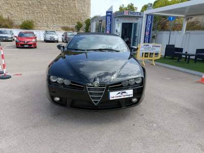Alfa Romeo Spider 2.0 jtdm 170cv Nero usata Sassari