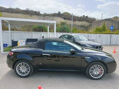 Alfa Romeo Spider 2.0 jtdm 170cv Nero usata Sassari
