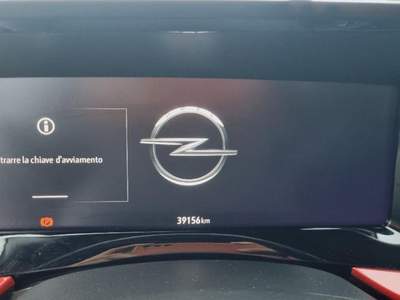 Opel Mokka 1.2 Turbo 130 CV aut. GS Line Bianco usata Savona