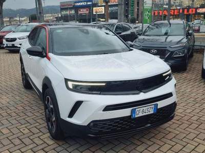 Opel Mokka 1.2 Turbo 130 CV aut. GS Line Bianco usata Savona
