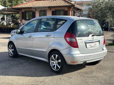 Mercedes-Benz Classe A A 180 cdi Avantgarde FL Argento usata SAN GREGORIO DI CATANIA