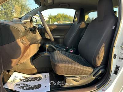 Toyota iQ iQ 1.0 Sol cvt Bianco usata SAN GREGORIO DI CATANIA