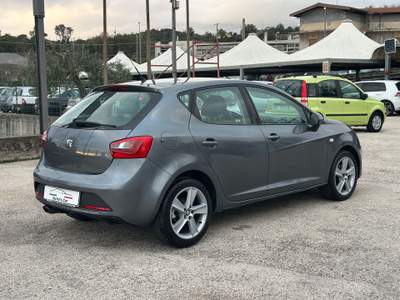 Seat Ibiza IBIZA 1.6 TDI FR Grigio usata SAN GREGORIO DI CATANIA