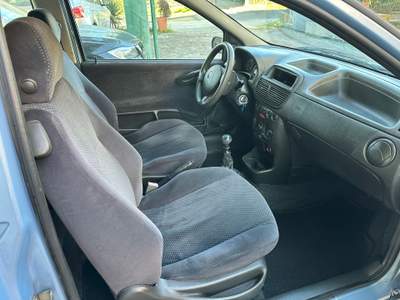 Fiat Punto FIAT PUNTO 1.2 METANO NEOPATENTATI (12 RATE) Blu/Azzurro usata LUGO