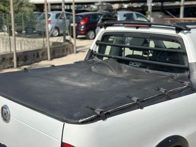 Fiat Strada strada 1.3 mjt 16v Adventure 85cv Pickup Bianco usata SAN GREGORIO DI CATANIA