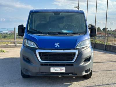 Peugeot Boxer boxer 330 2.0 bluehdi 130cv L1H1 E6 Blu/Azzurro usata SAN GREGORIO DI CATANIA