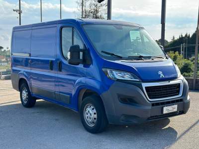 Peugeot Boxer boxer 330 2.0 bluehdi 130cv L1H1 E6 Blu/Azzurro usata SAN GREGORIO DI CATANIA