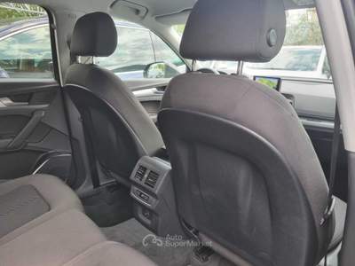 Audi Q5 BUSINESS 40 TDI MHEV 204 CV QUATTRO S-TRONIC - FINANZIABILE Nero usata Iseo