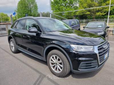 Audi Q5 BUSINESS 40 TDI MHEV 204 CV QUATTRO S-TRONIC - FINANZIABILE Nero usata Iseo