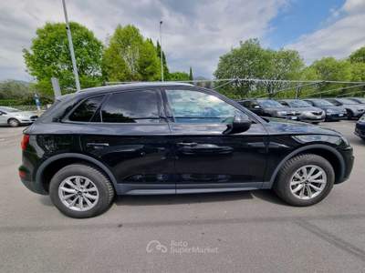 Audi Q5 BUSINESS 40 TDI MHEV 204 CV QUATTRO S-TRONIC - FINANZIABILE Nero usata Iseo
